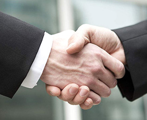 專業的素養讓我們放心